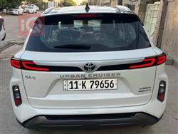 Toyota Urban Cruiser